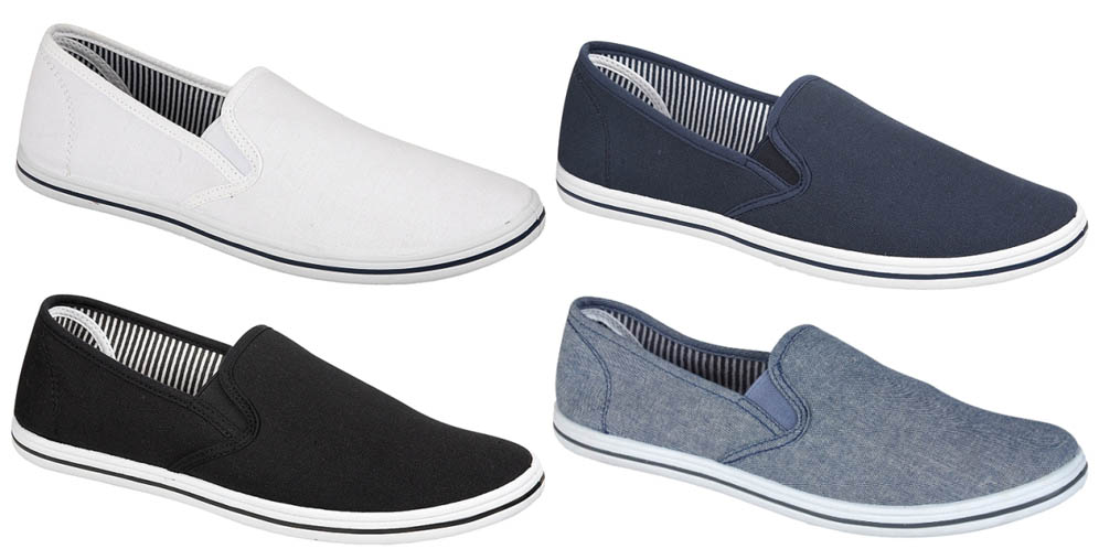 Harus Bagaimana Menggunakan Sepatu Model Slip-Ons? thumbnail